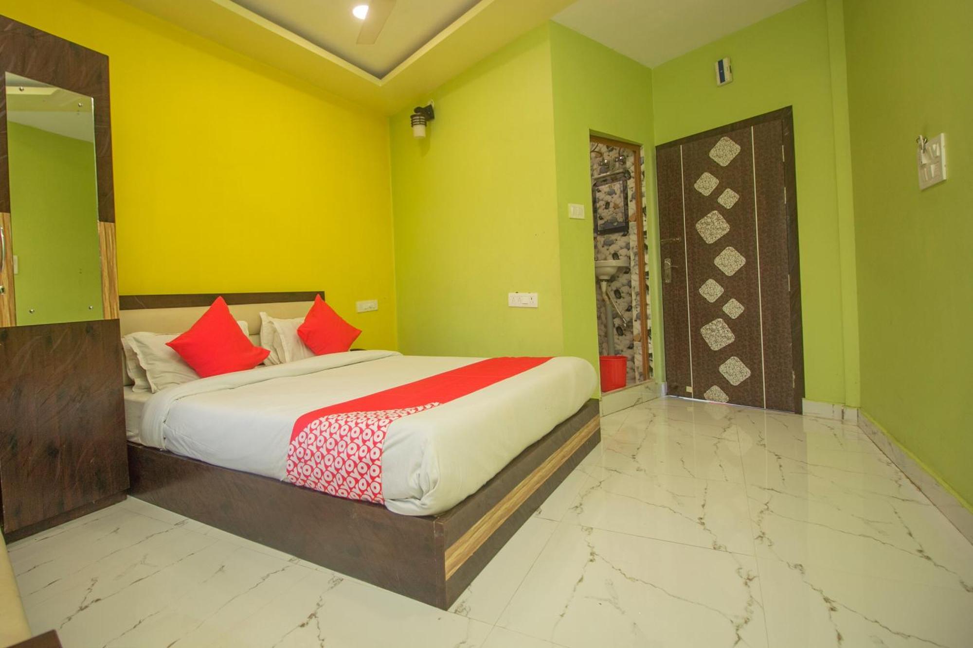 Hotel O Resort Green Wave Lataguri Ngoại thất bức ảnh