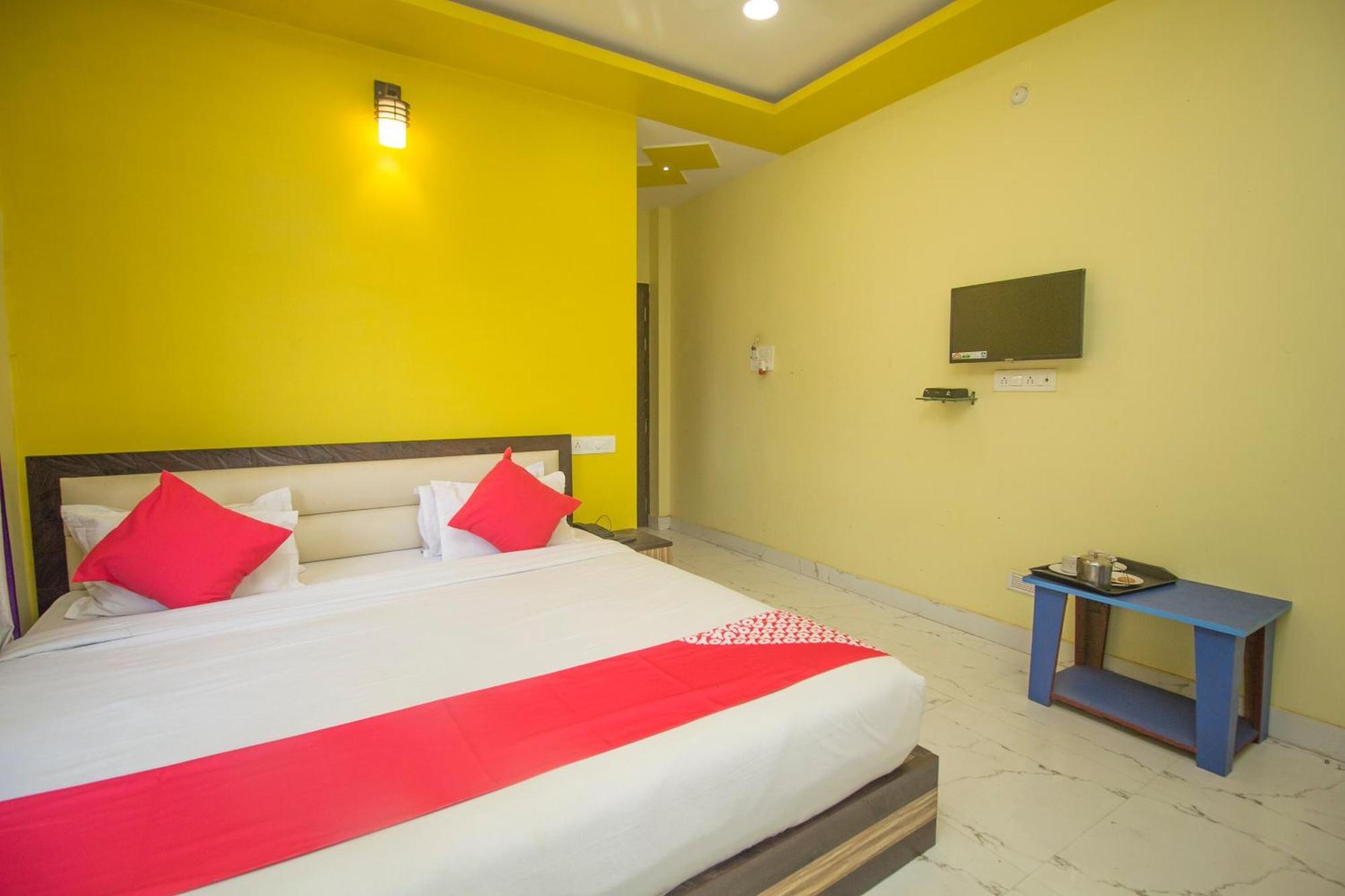 Hotel O Resort Green Wave Lataguri Ngoại thất bức ảnh