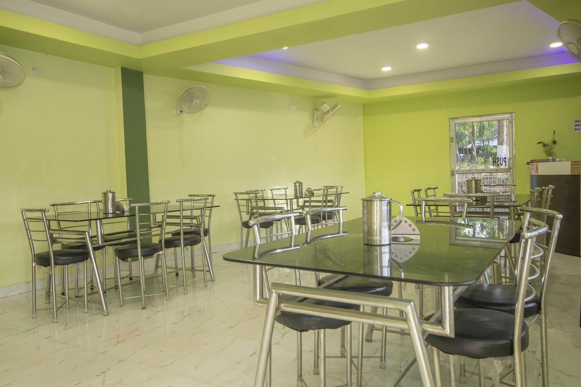 Hotel O Resort Green Wave Lataguri Ngoại thất bức ảnh