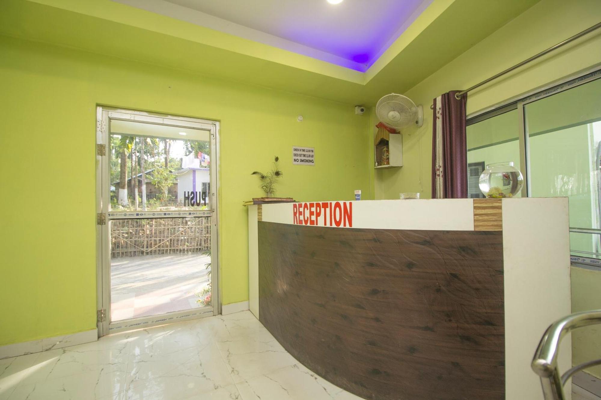 Hotel O Resort Green Wave Lataguri Ngoại thất bức ảnh