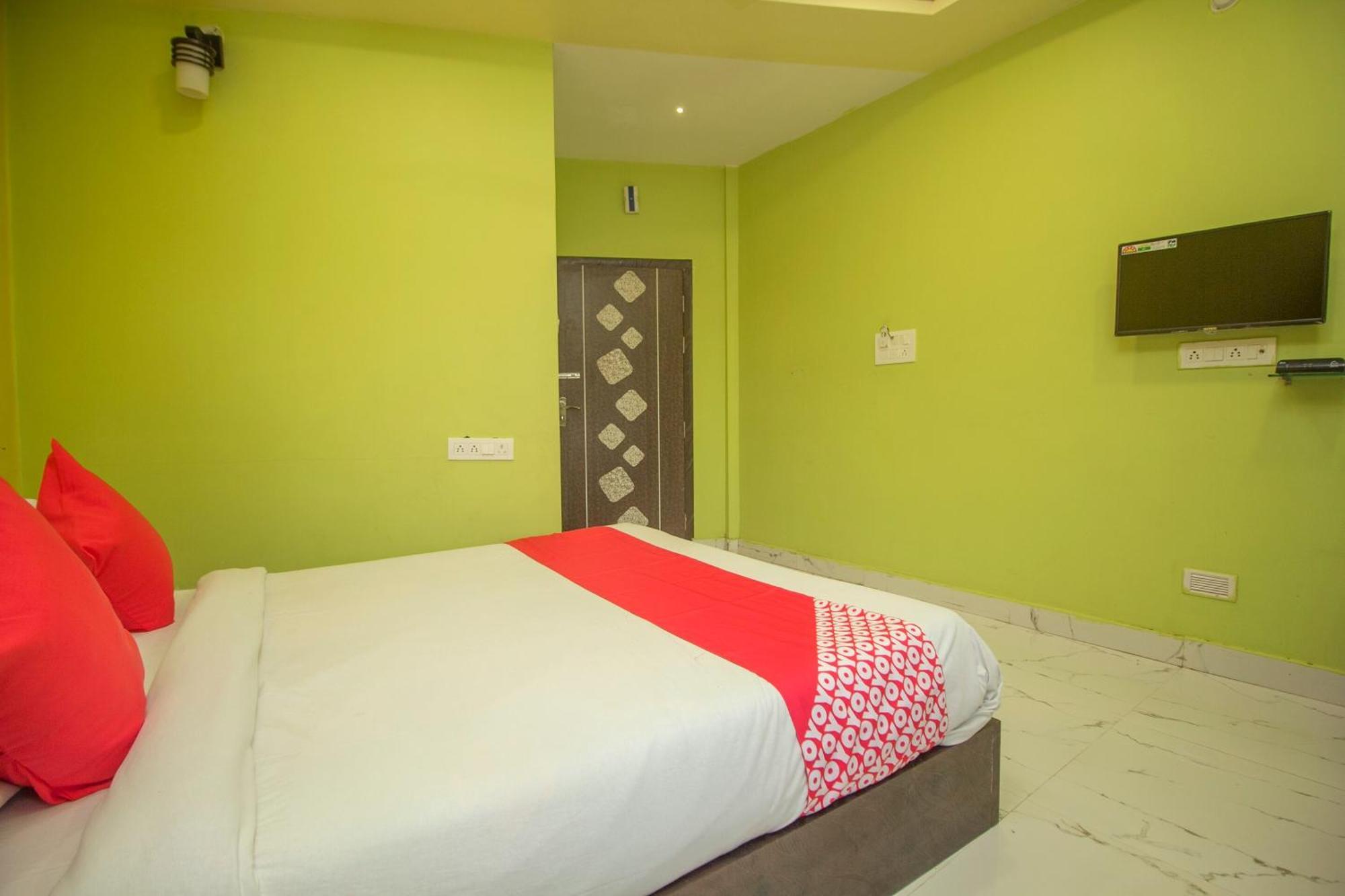 Hotel O Resort Green Wave Lataguri Ngoại thất bức ảnh