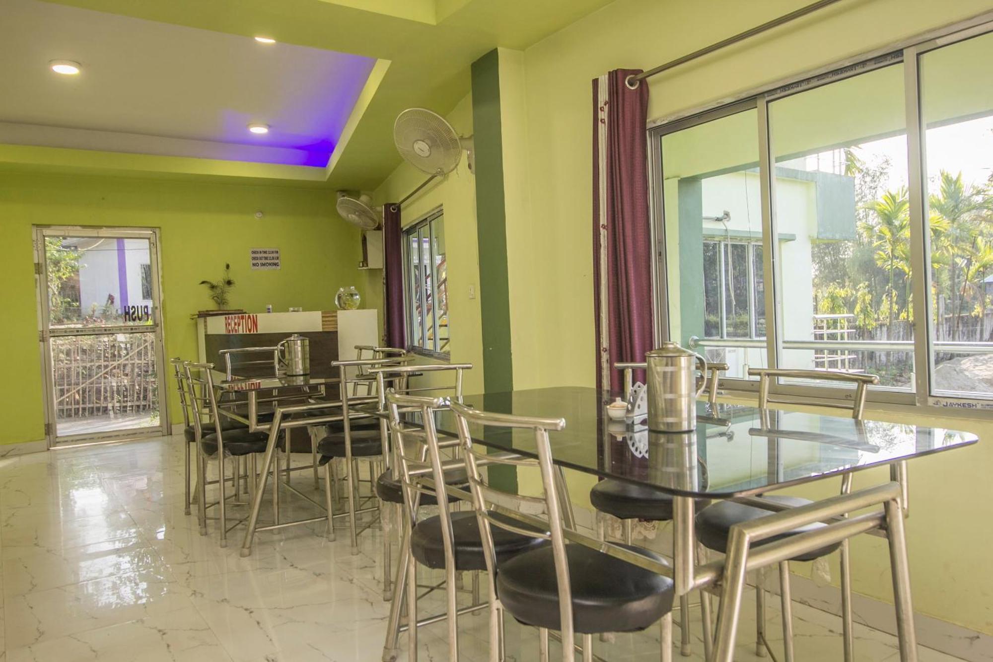 Hotel O Resort Green Wave Lataguri Ngoại thất bức ảnh