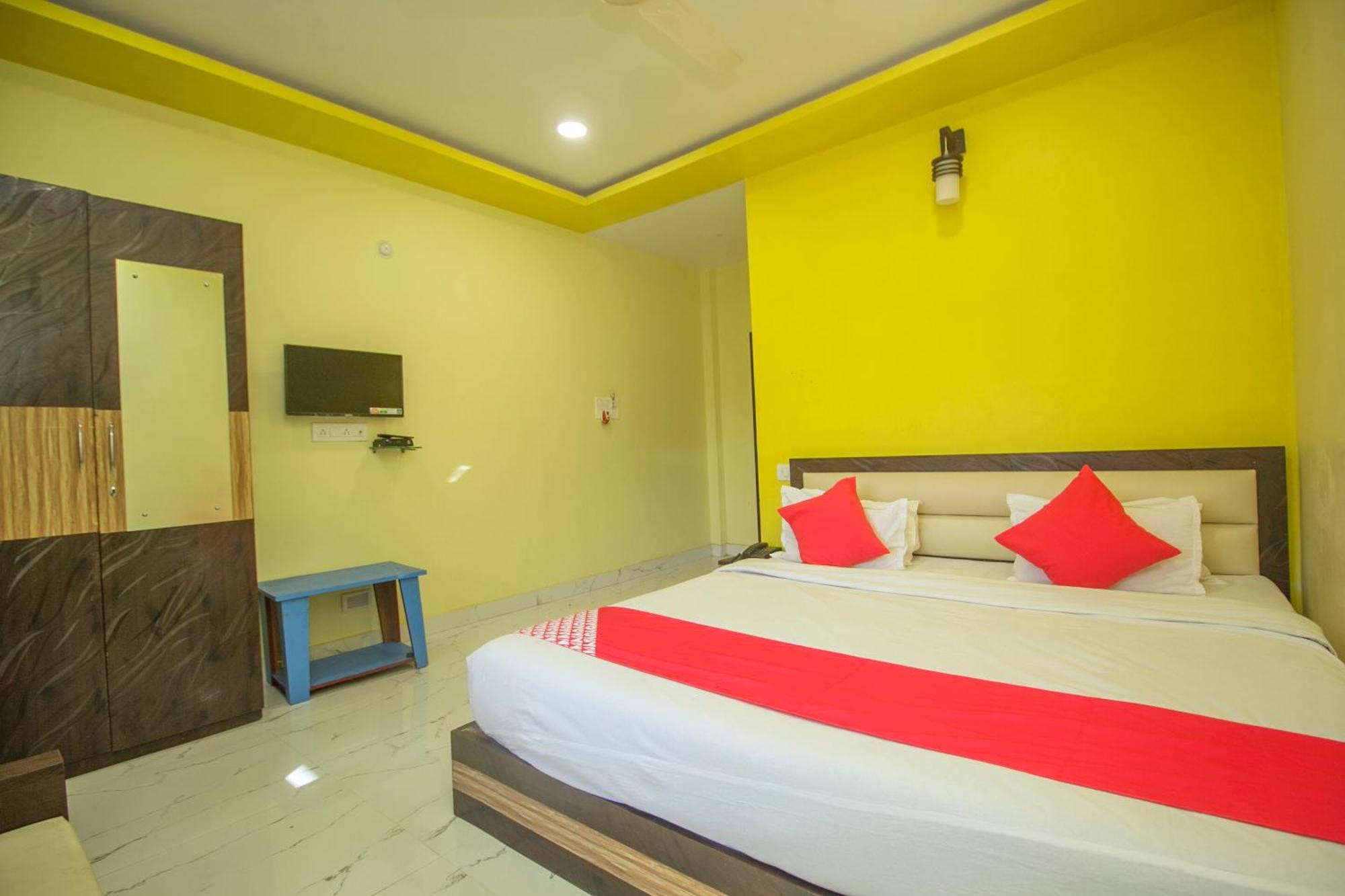 Hotel O Resort Green Wave Lataguri Ngoại thất bức ảnh
