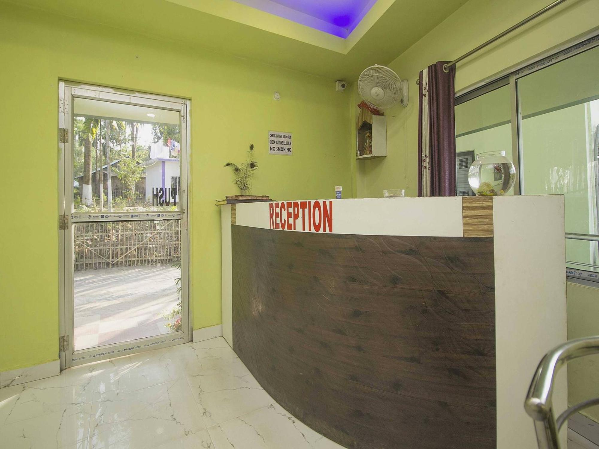 Hotel O Resort Green Wave Lataguri Ngoại thất bức ảnh