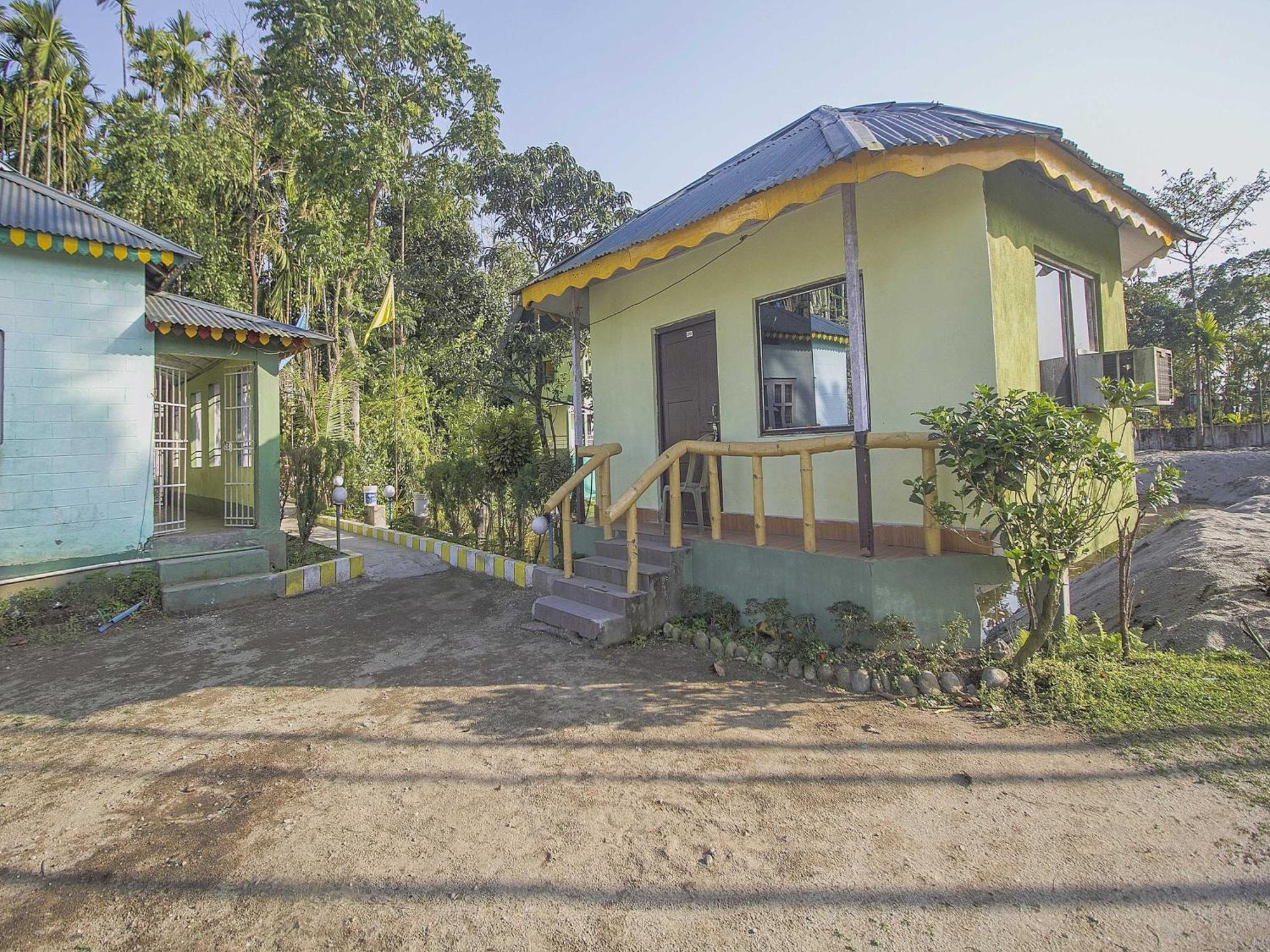 Hotel O Resort Green Wave Lataguri Ngoại thất bức ảnh