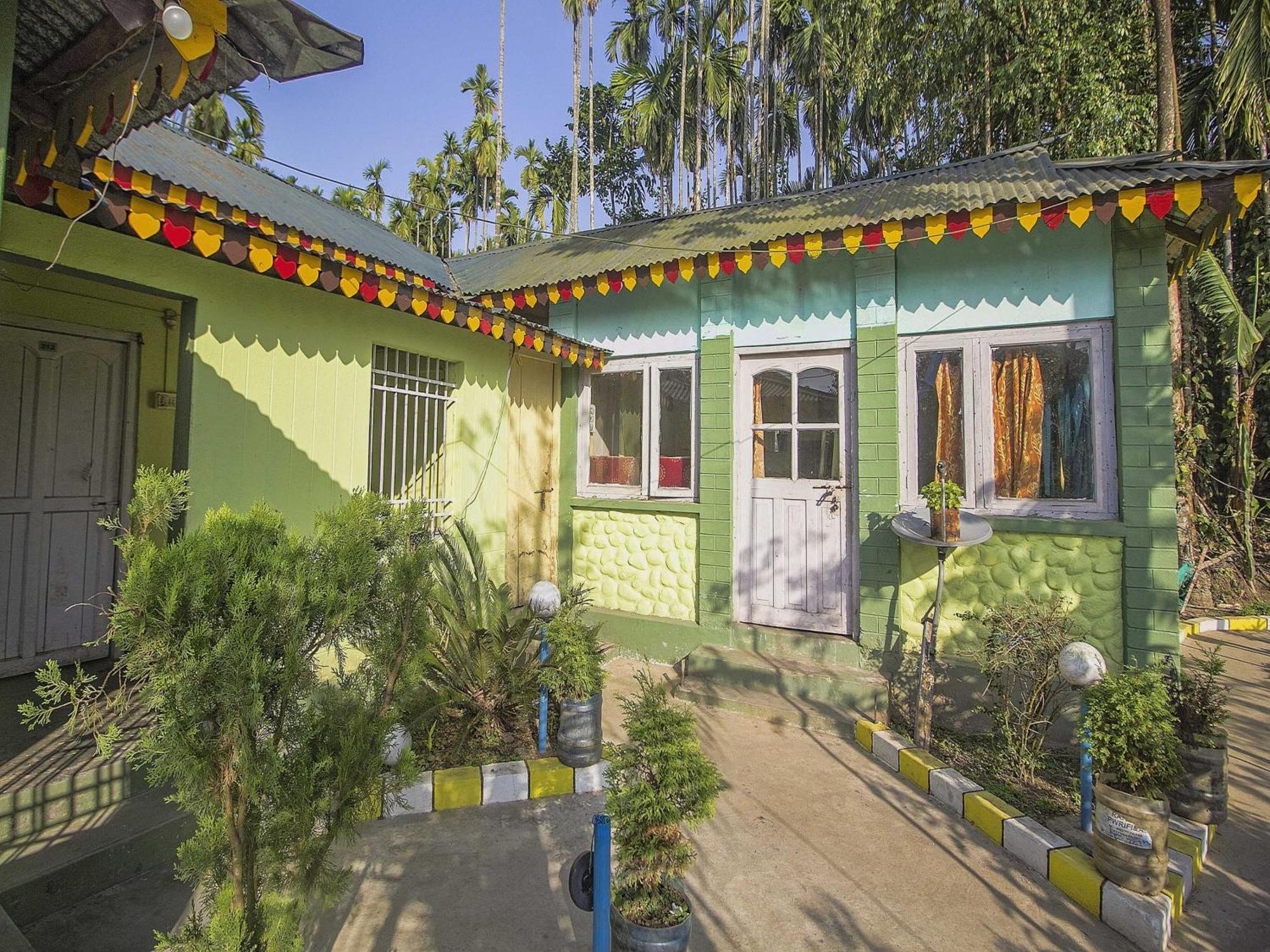 Hotel O Resort Green Wave Lataguri Ngoại thất bức ảnh