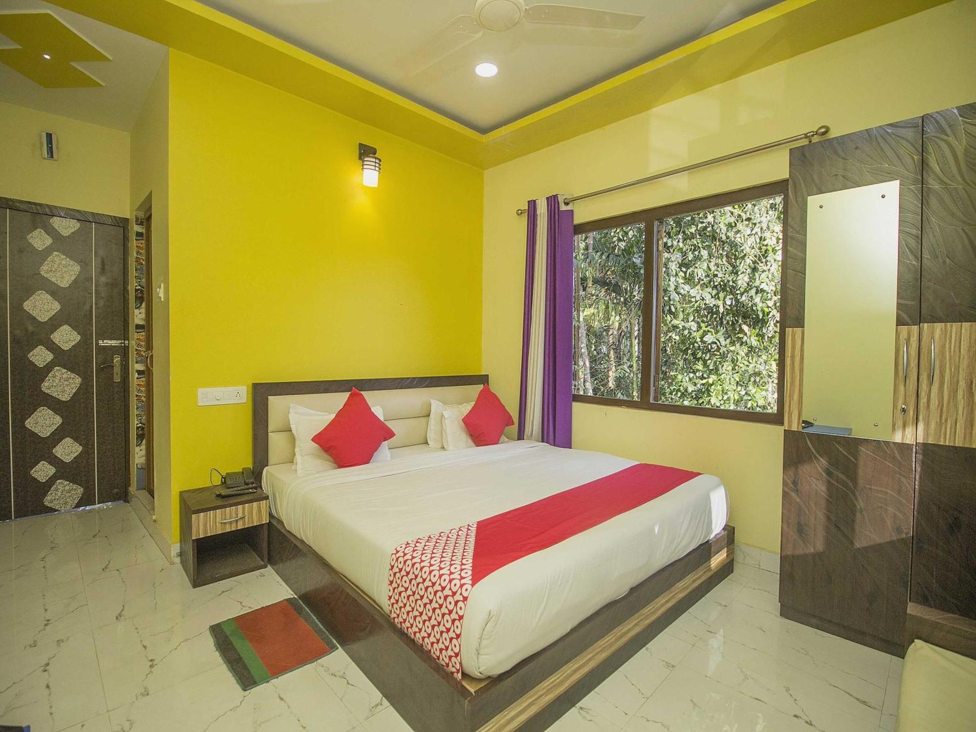 Hotel O Resort Green Wave Lataguri Ngoại thất bức ảnh