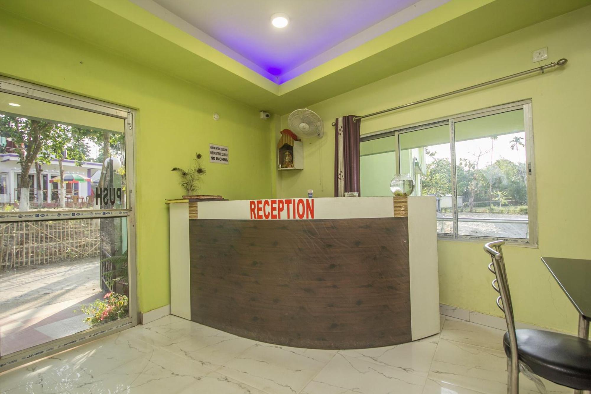 Hotel O Resort Green Wave Lataguri Ngoại thất bức ảnh
