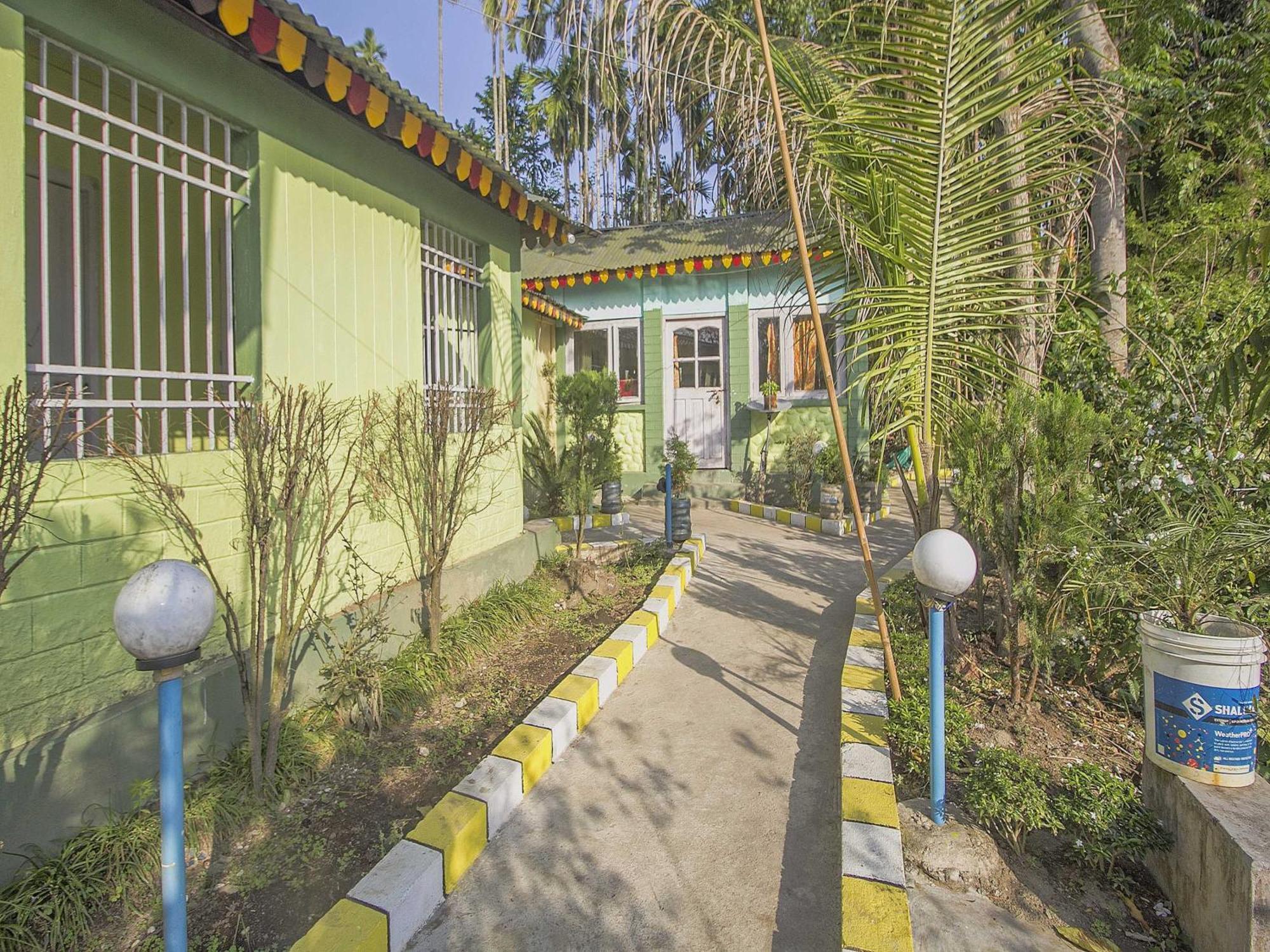 Hotel O Resort Green Wave Lataguri Ngoại thất bức ảnh
