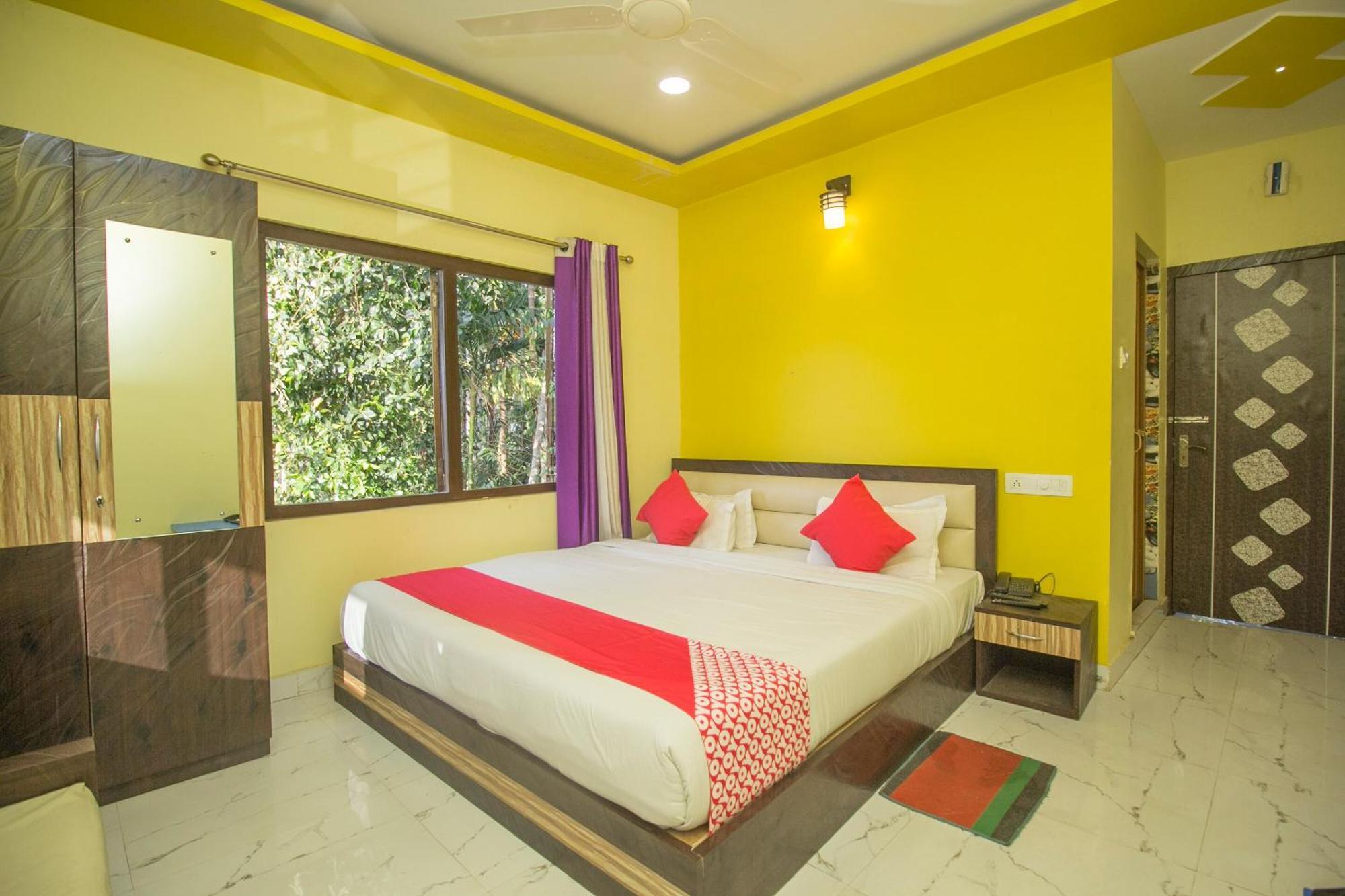 Hotel O Resort Green Wave Lataguri Ngoại thất bức ảnh