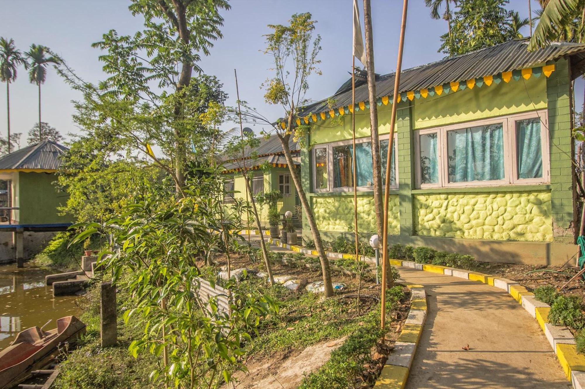 Hotel O Resort Green Wave Lataguri Ngoại thất bức ảnh