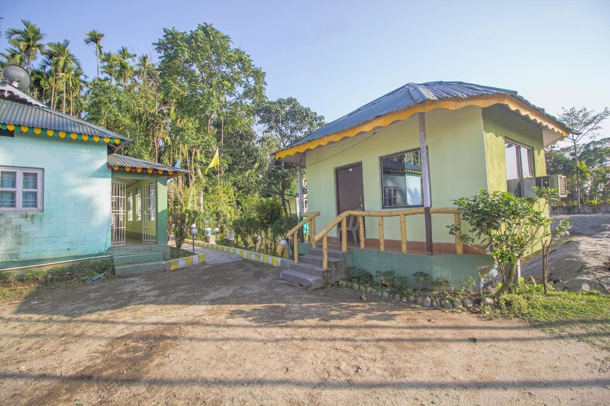 Hotel O Resort Green Wave Lataguri Ngoại thất bức ảnh