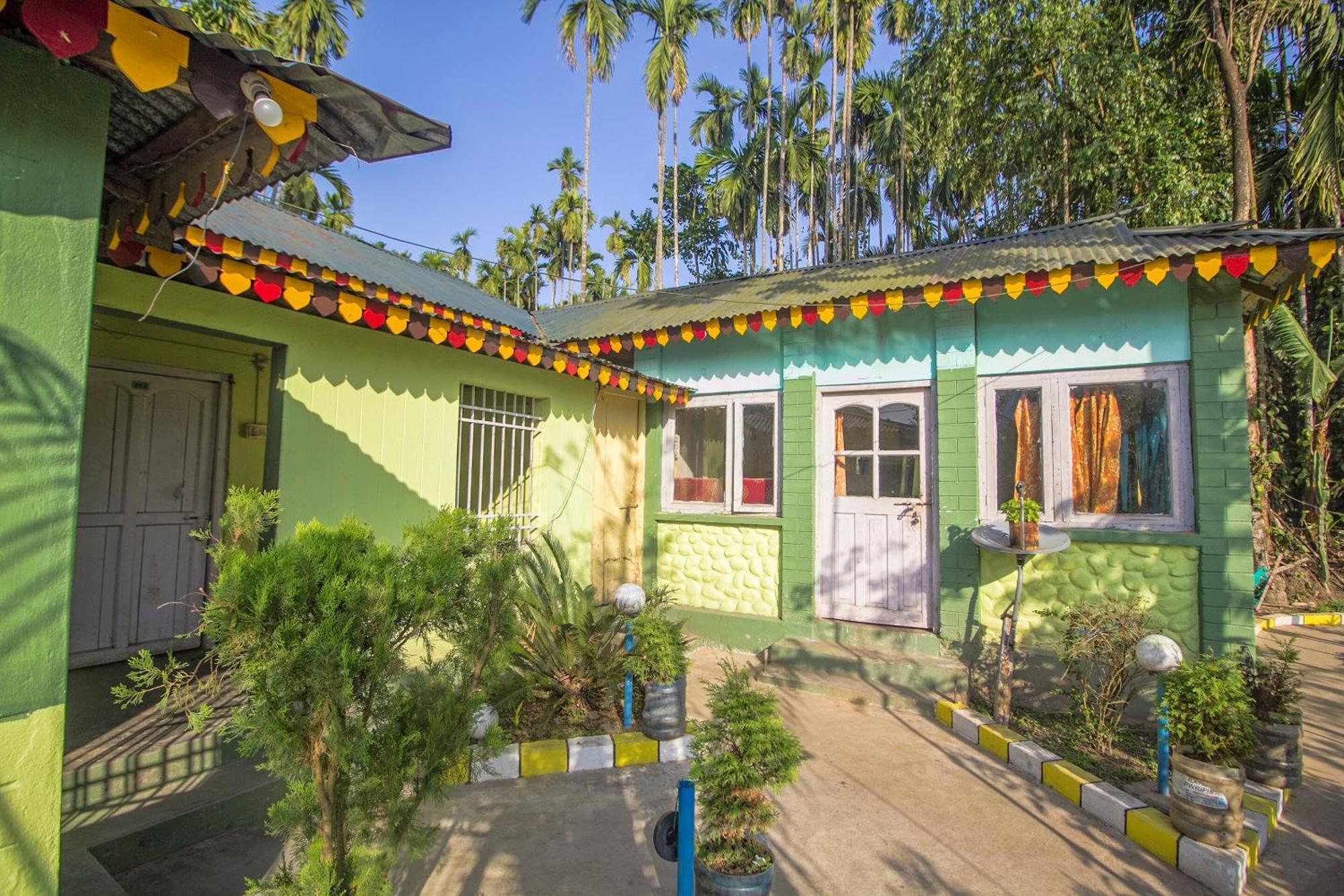 Hotel O Resort Green Wave Lataguri Ngoại thất bức ảnh