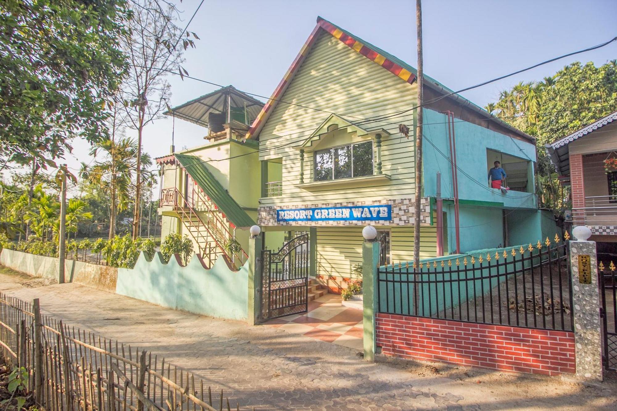 Hotel O Resort Green Wave Lataguri Ngoại thất bức ảnh
