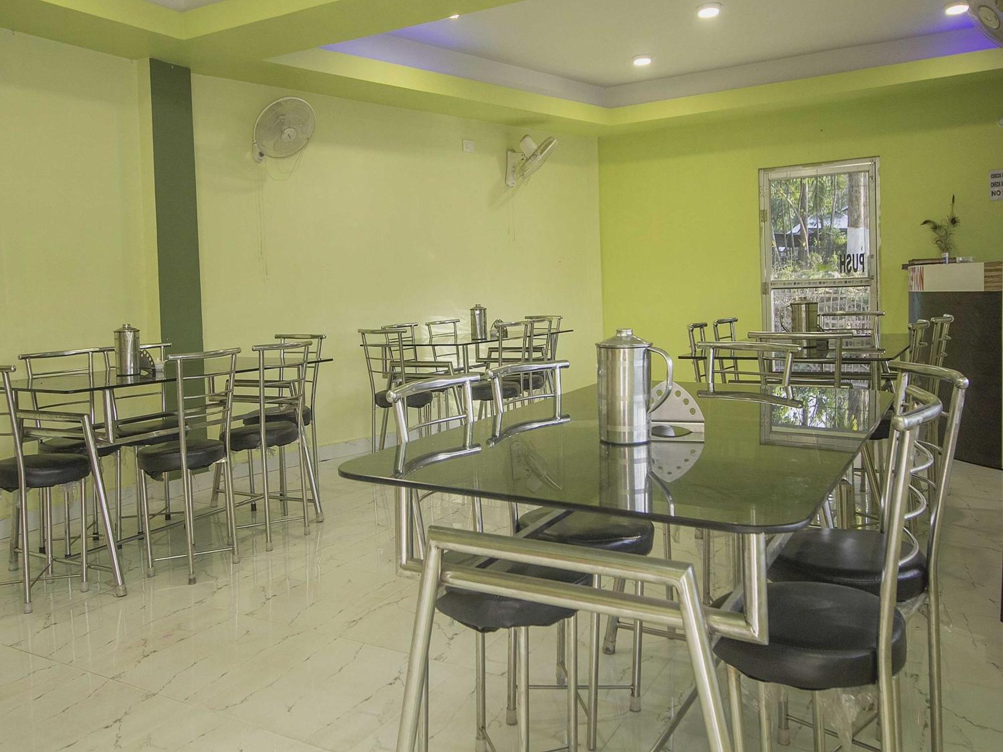 Hotel O Resort Green Wave Lataguri Ngoại thất bức ảnh
